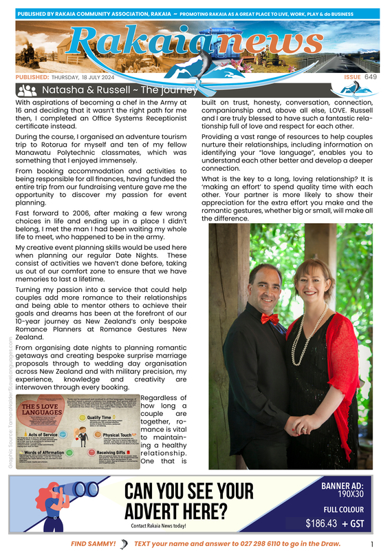 ANZAC & Sports Insert